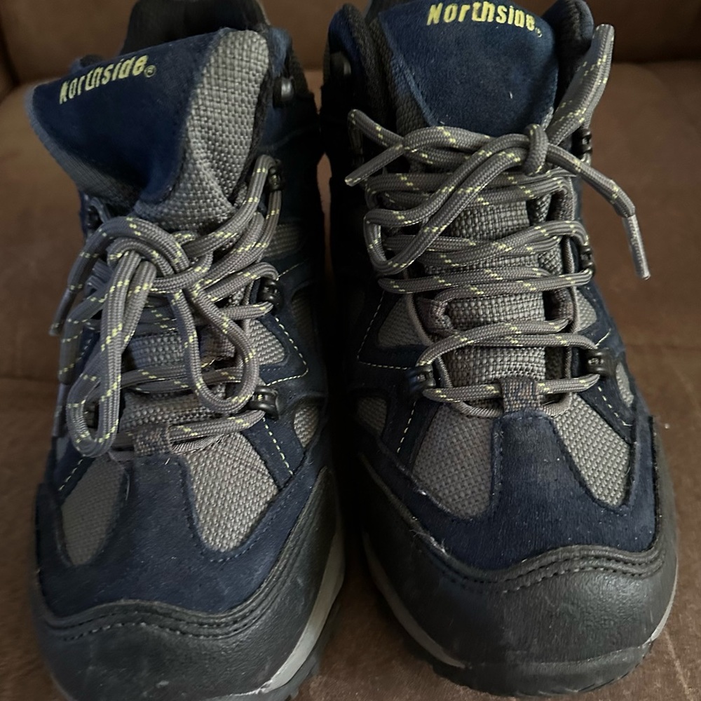 Boys Hiking Boots